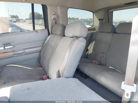 2009 Chrysler Aspen Limited