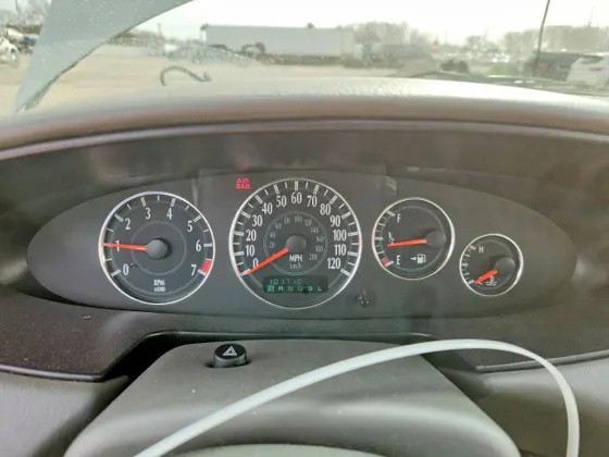 2000 Chrysler Cirrus Lxi