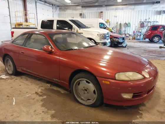 1992 Lexus SC 400 400