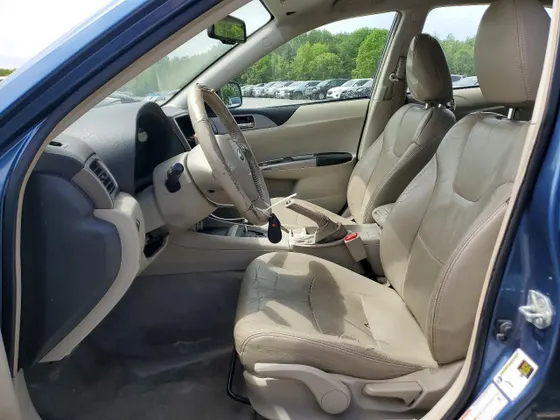 2008 Subaru Impreza Wagon (Natl) i