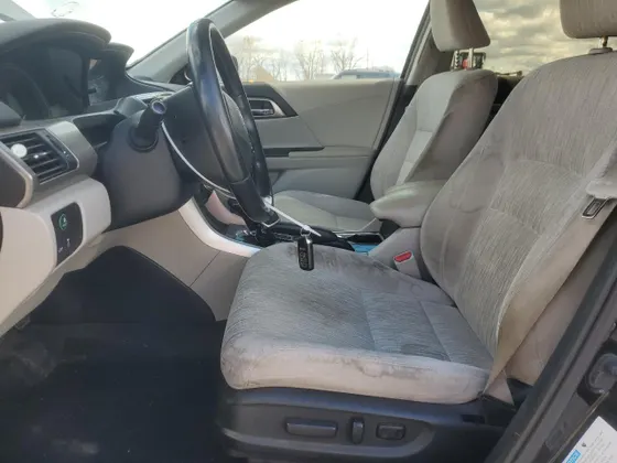 2014 Honda Accord Plug-in Hybrid PLUG-IN HYBRID