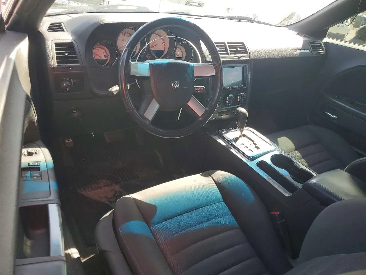 2009 Dodge Challenger R/T
