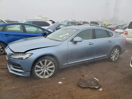 2017 Volvo S90 Inscription