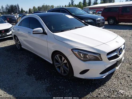 2019 Mercedes-Benz CLA CLA 250