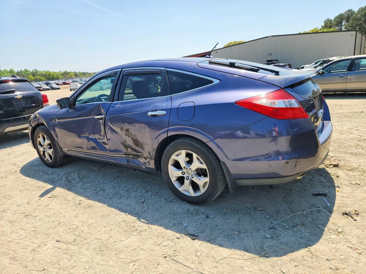 2012 Honda Crosstour EX-L