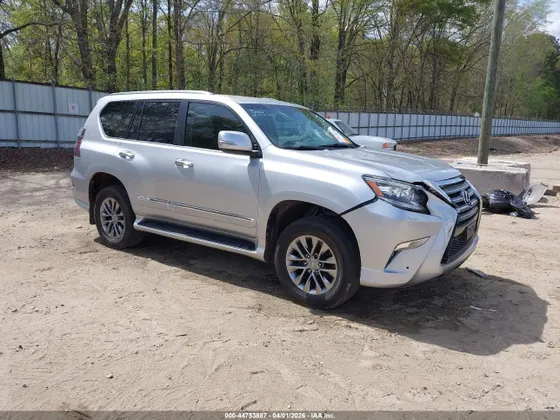 2017 Lexus GX GX 460 Luxury