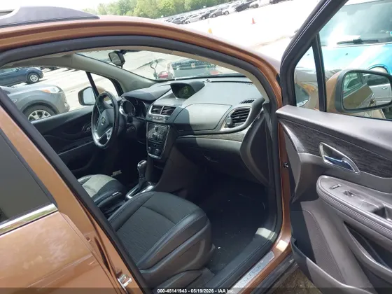 2016 Buick Encore