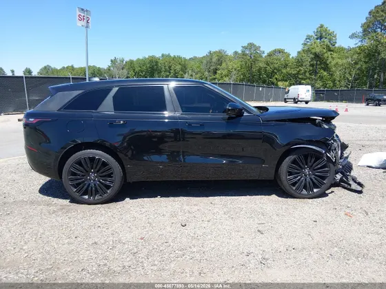 2018 Land Rover Range Rover Velar R-Dynamic HSE