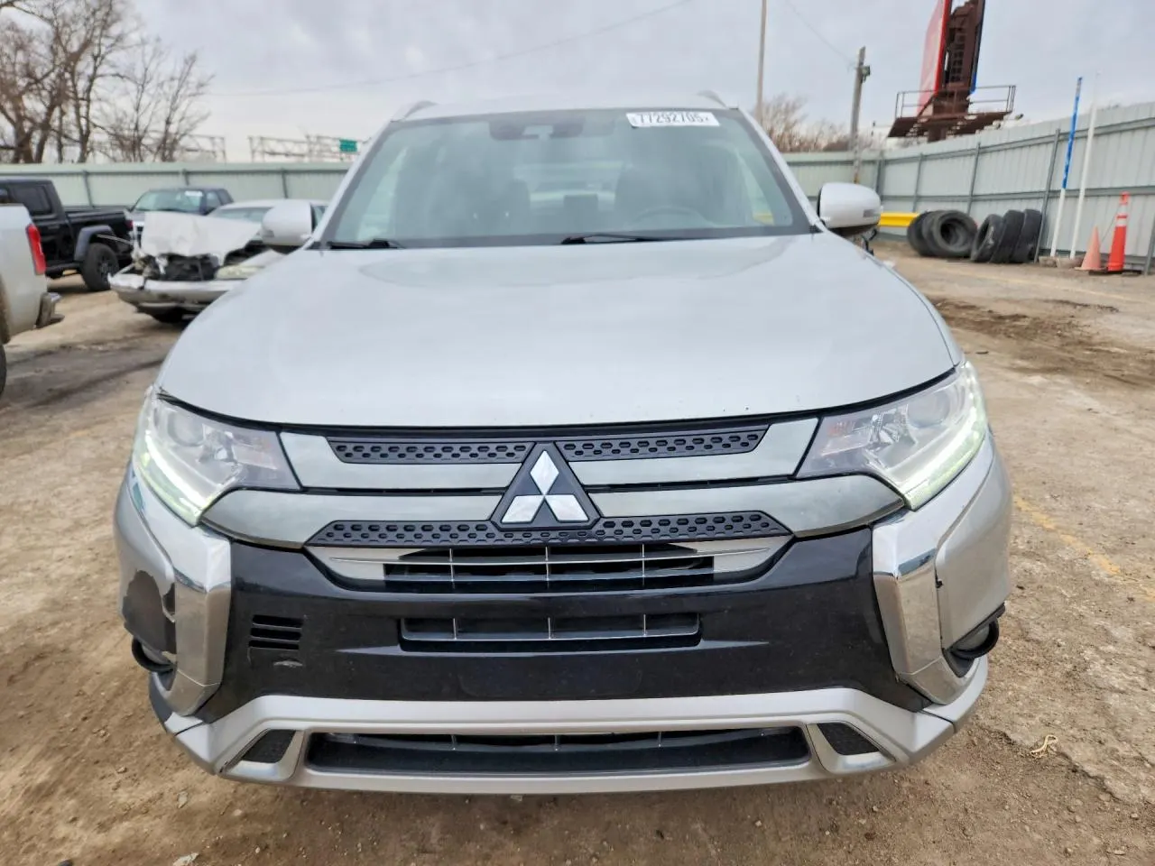 2022 Mitsubishi Outlander PHEV SEL