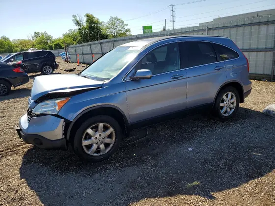 2007 Honda CR-V EX-L