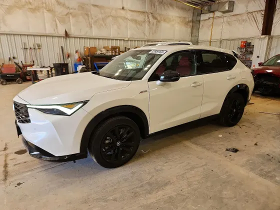 2025 Acura ADX w/A-Spec Advance Package