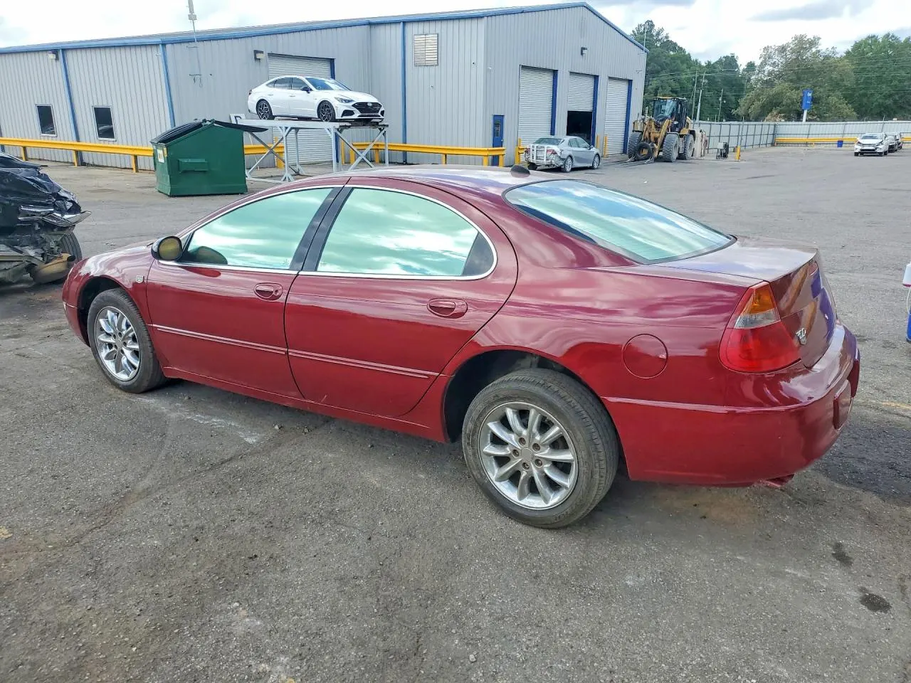 2004 Chrysler 300M