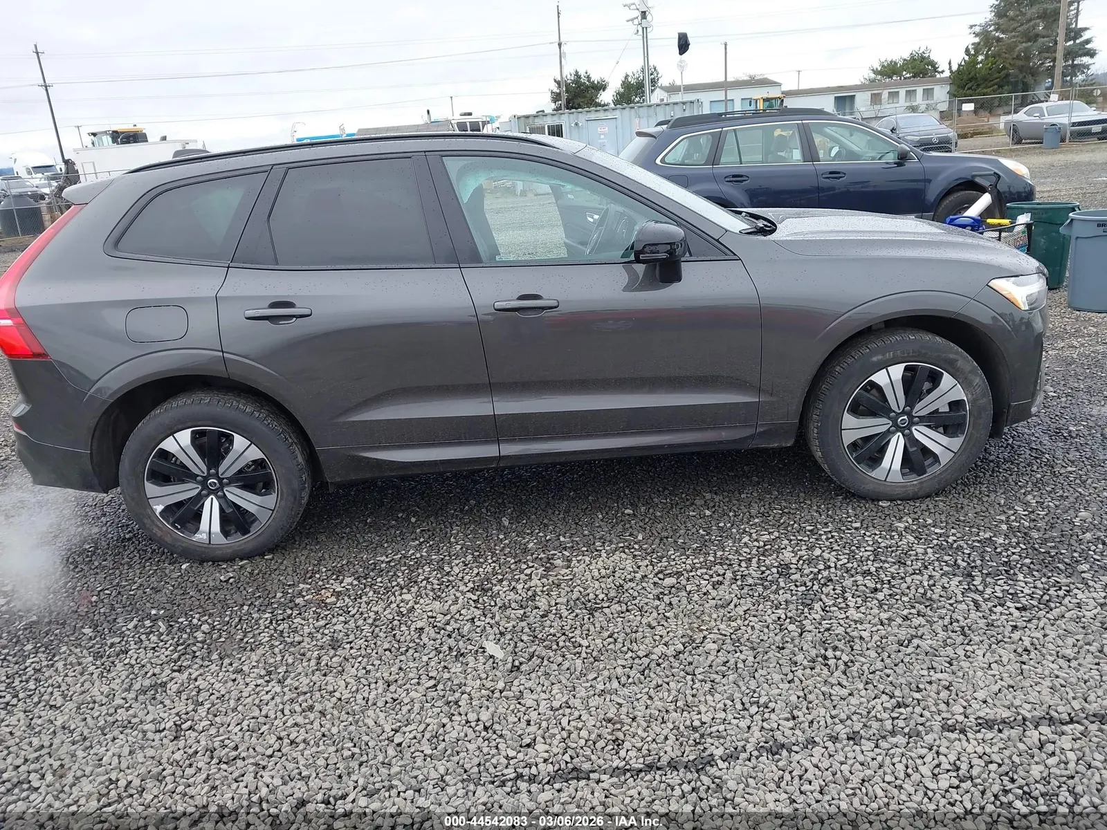 2025 Volvo XC60 Plug-In Hybrid Core