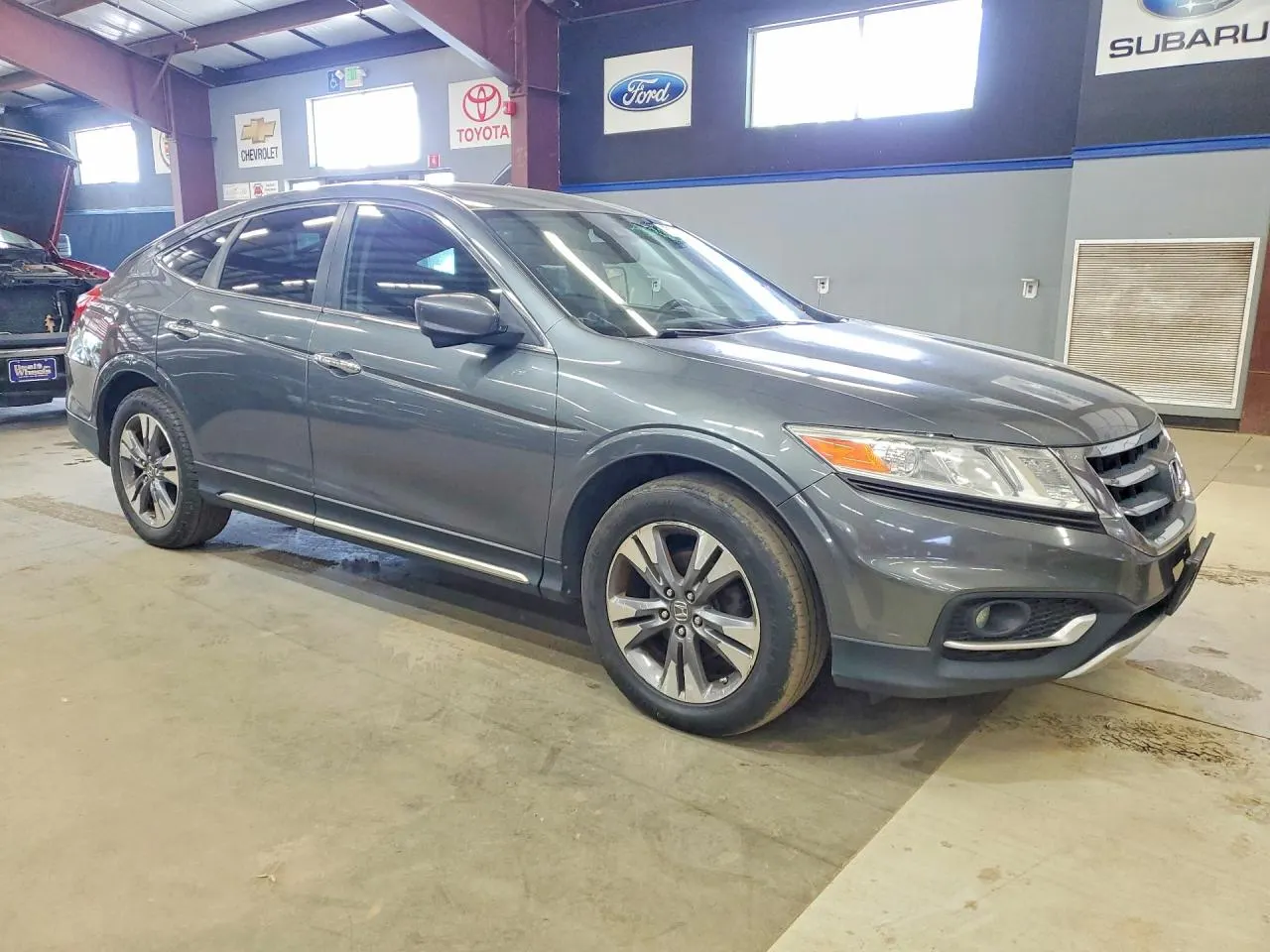 2013 Honda Crosstour EX-L