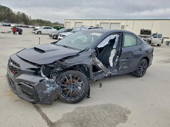 2025 Subaru WRX Premium