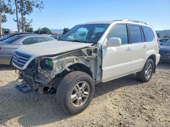 2009 Lexus GX 470 GX