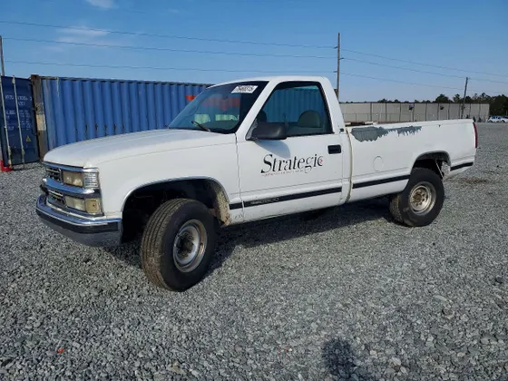 1999 GMC Sierra 2500 SIERRA