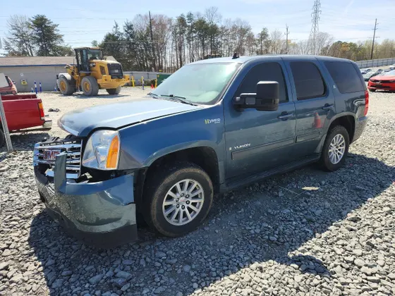 2009 GMC Yukon Hybrid YUKON