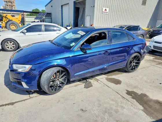 2017 Audi A3 Sedan Premium