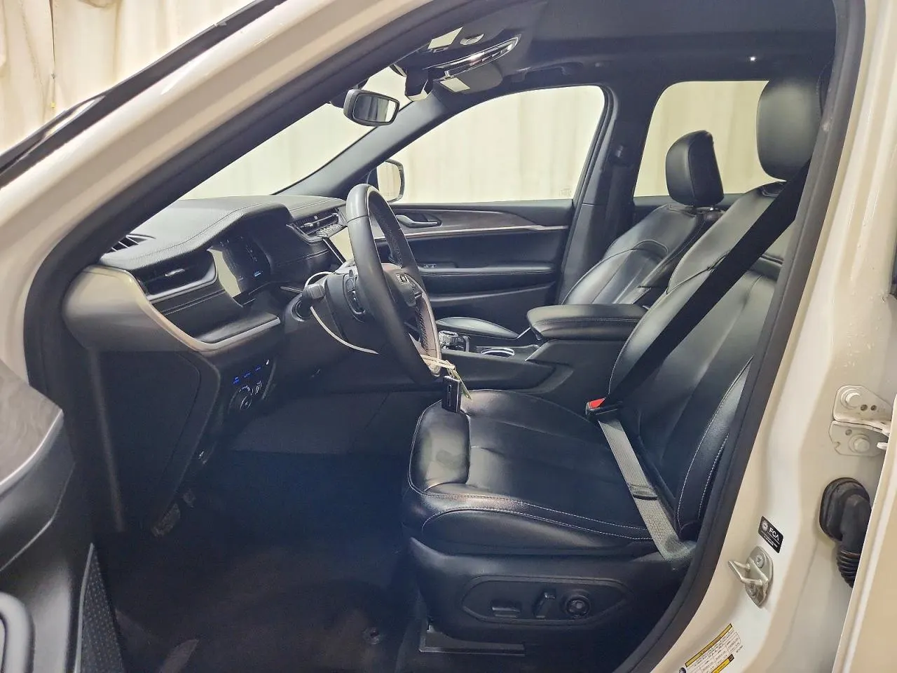 2024 Jeep Grand Cherokee 4xe GRAND CHEROKEE