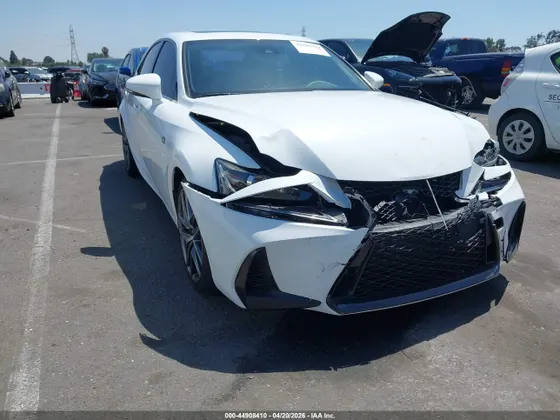 2017 Lexus IS IS Turbo F Sport