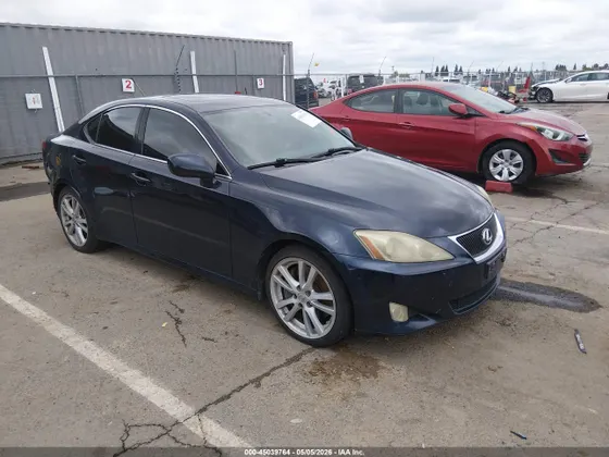 2006 Lexus IS 350 Auto