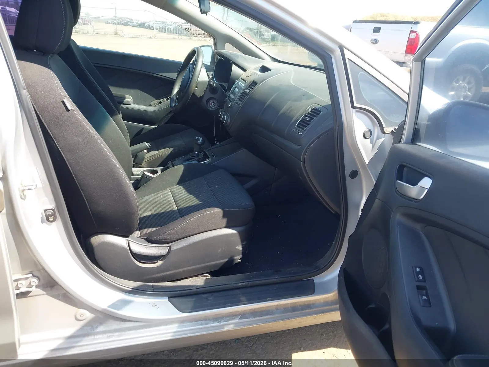 2017 Kia Forte5 LX