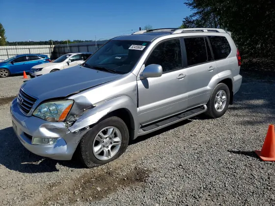 2007 Lexus GX 470 GX