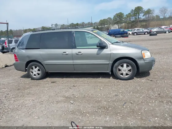 2004 Mercury Monterey Convenience