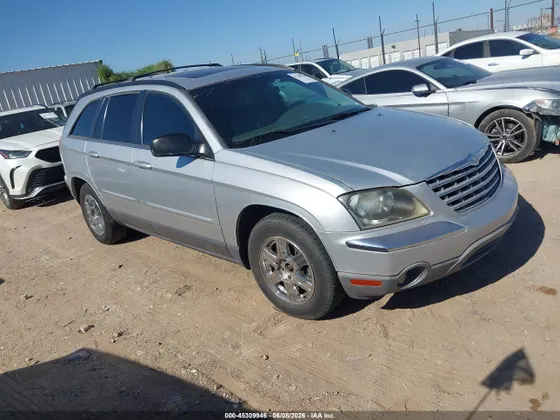 2006 Chrysler Pacifica Touring