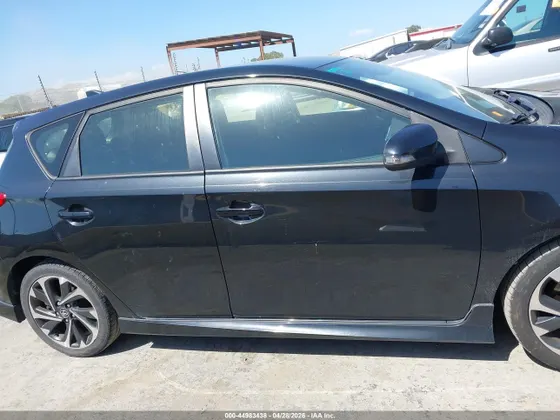 2018 Toyota Corolla iM