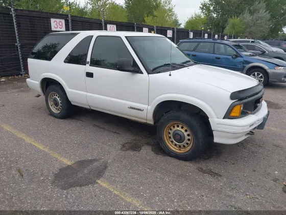 1996 GMC Jimmy SL