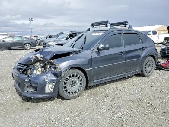 2014 Subaru Impreza Wagon WRX WRX