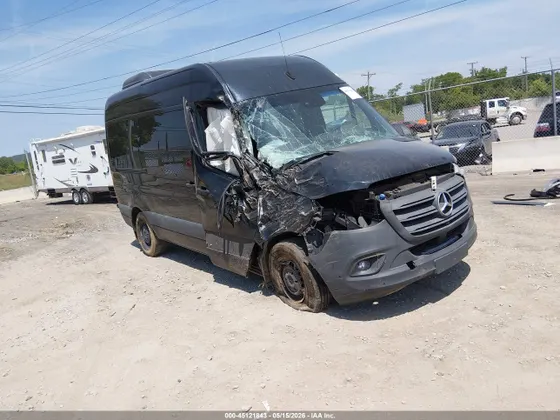 2023 Mercedes-Benz SPRINTER STANDARD ROOF 4-CYL DIESEL HO