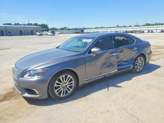 2015 Lexus LS 460 LS
