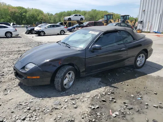 1998 Pontiac Sunfire GT