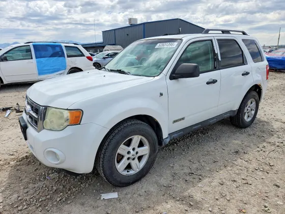 2008 Ford Escape Hybrid