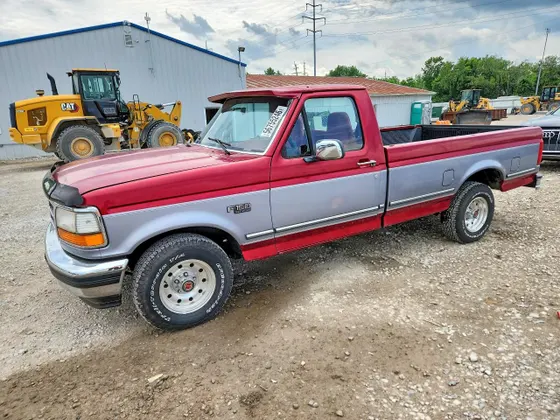 1994 Ford F-150 F150