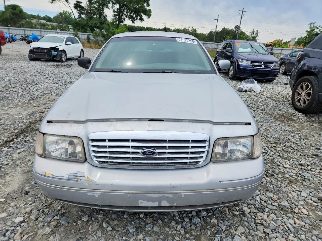 2001 Ford Crown Victoria