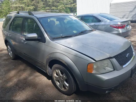 2006 Ford Freestyle SEL