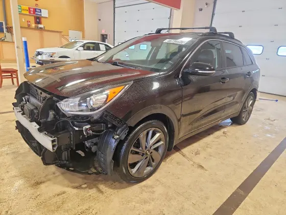 2017 Kia Niro EX