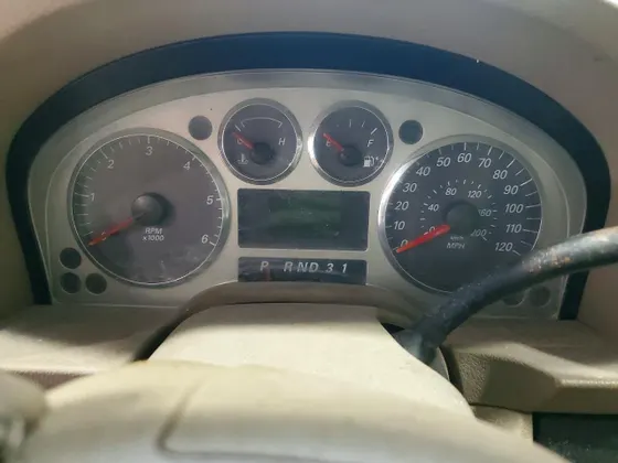 2004 Mercury Monterey Convenience