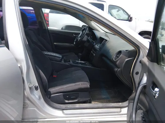 2014 Nissan Maxima 3.5 S
