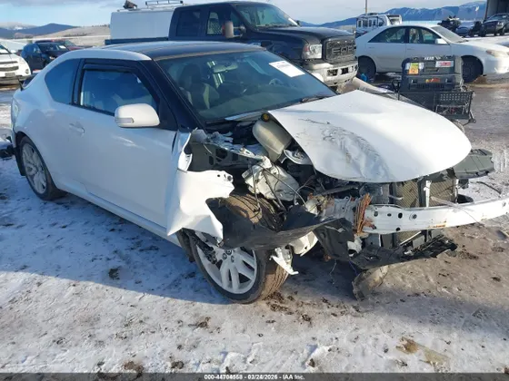2014 Scion tC