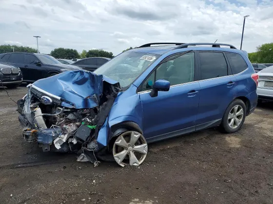 2015 Subaru Forester 2.5i Limited