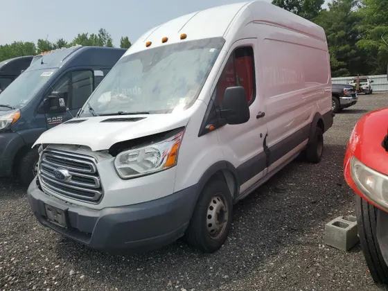 2016 Ford FORD TRANSIT T-350 HD