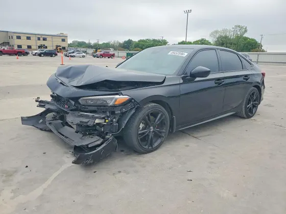 2025 Honda Civic Si CIVIC