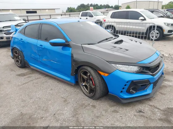 2020 Honda Civic Type R Touring