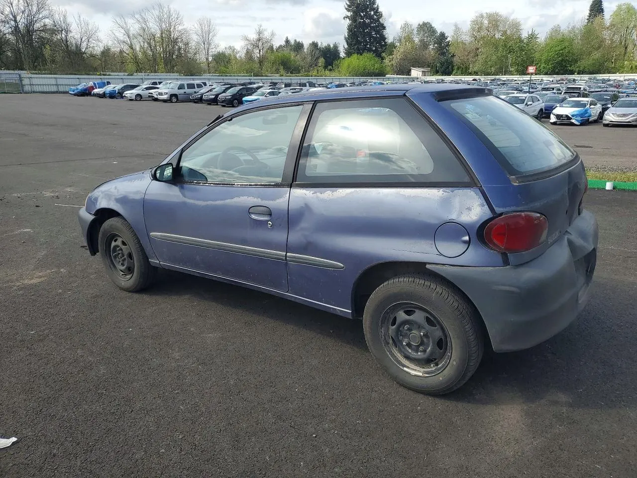 1998 Suzuki Swift