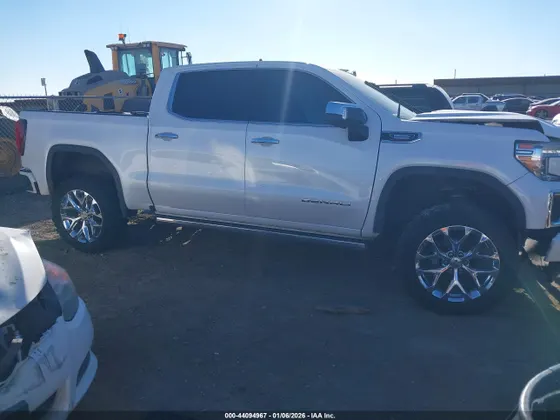 2020 GMC Sierra 1500 Denali